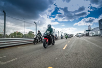 Lower Group Black Bikes